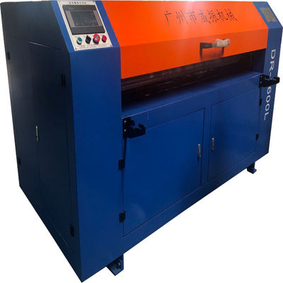 Línea de producción automática de corte transversal y vertical de espuma de PE de EPE EVA