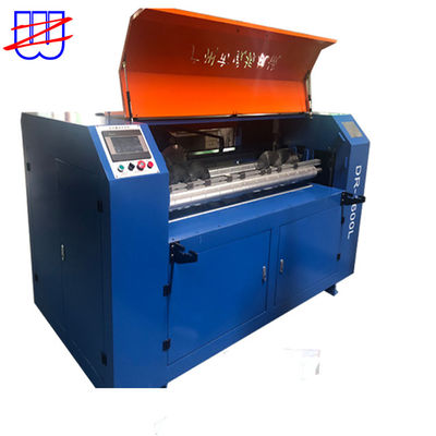 Línea de producción automática de corte transversal y vertical de espuma de PE de EPE EVA