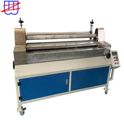 Envasado de madera 1100mm máquina de laminado de pegamento de fusión en caliente para esponja de cocina EPE película de PVC