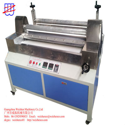 Envasado de madera 1100mm máquina de laminado de pegamento de fusión en caliente para esponja de cocina EPE película de PVC