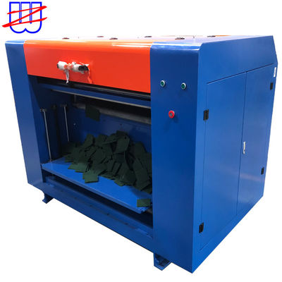 Línea de producción automática de corte transversal y vertical de espuma de PE de EPE EVA