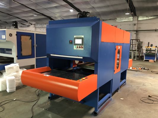 Máquina de laminado de adhesiones eléctricas y pegadas automáticas duraderas para la producción de espuma EPE
