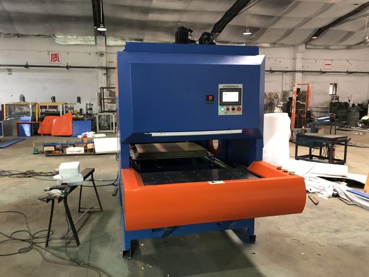Máquina de laminado de adhesiones eléctricas y pegadas automáticas duraderas para la producción de espuma EPE
