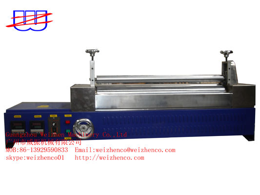 Máquina de recubrimiento de lámina de espuma EPE EVA de fusión en caliente con velocidad de 0 r/min