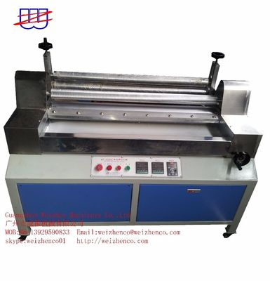 Máquina de laminado de pegamento de fusión en caliente de chapa EPE EVA de 1100 mm para aplicaciones de embalaje de madera