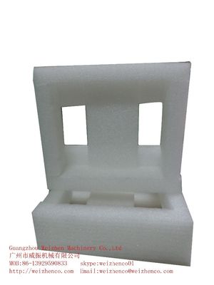 Máquina de pegado de destilación en caliente de 1100 mm para la limpieza de almohadillas de espuma de PE y material de embalaje de plástico