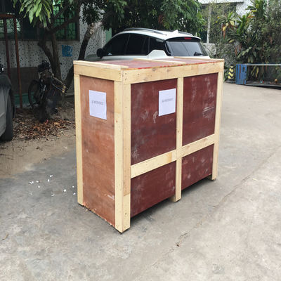 Envasado de la caja Máquina de laminación de pegamento de fusión en caliente para la almohadilla de limpieza y la esponja de cocina