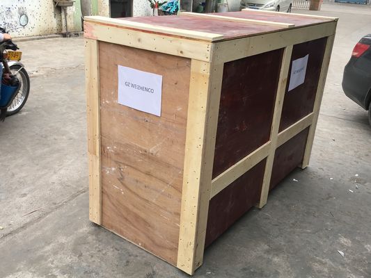 Máquina de laminado de pegamento de fusión en caliente de 1100 mm para almohadilla de limpieza de esponjas de cocina a 0 r/min Velocidad