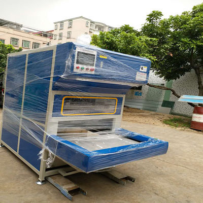 10 s/una vez Velocidad de unión Máquina de unión eléctrica de hojas de espuma EPE para el proceso de laminación