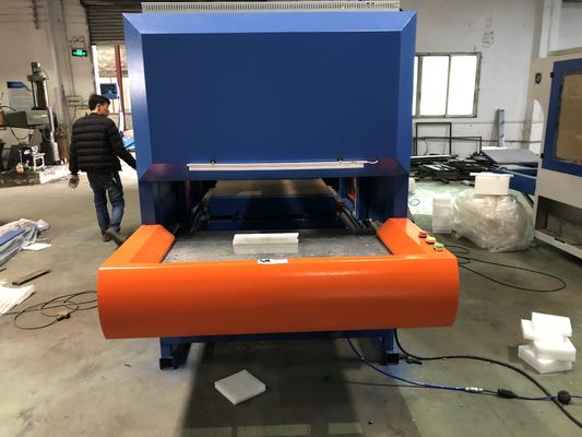 Máquina de unión automática para EPE de envasado de espuma de unión de apoyo en línea después del servicio