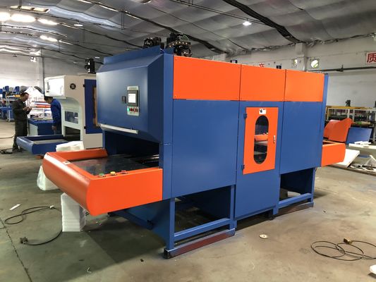 Máquina de unión automática para EPE de envasado de espuma de unión de apoyo en línea después del servicio