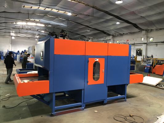 Máquina de unión automática para EPE de envasado de espuma de unión de apoyo en línea después del servicio
